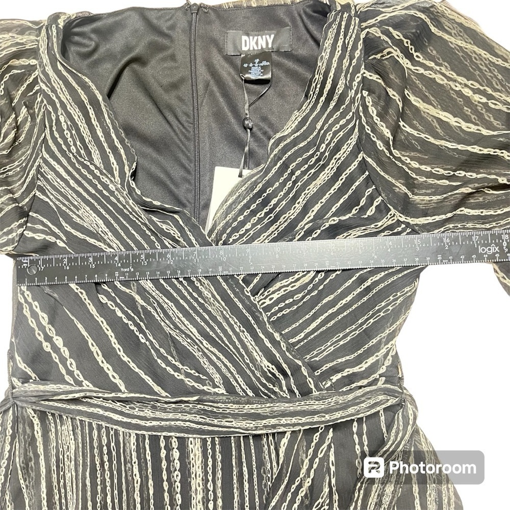 NWT $129 DKNY dress size 10 - Picture 11 of 13